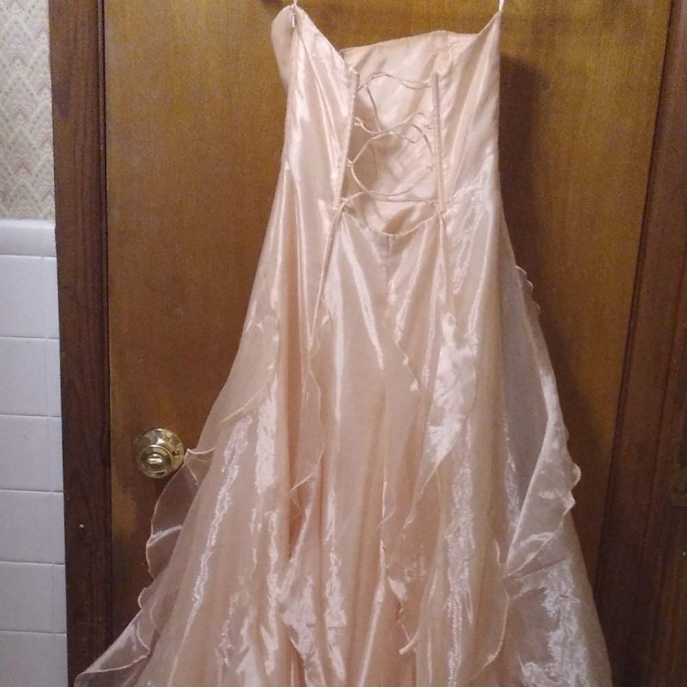 Jessica McClintock gunne sax dress